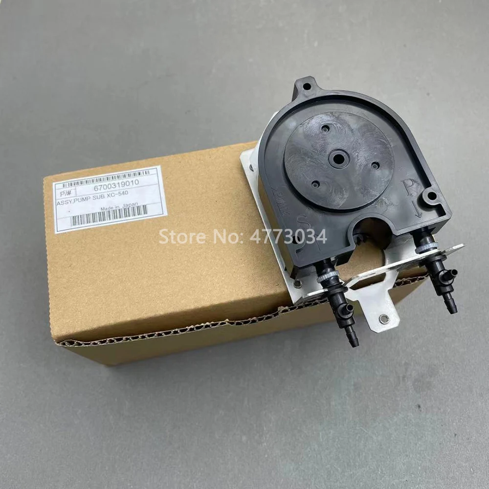 Made In Japan Pompa Inchiostro A Forma Di U Per Roland Ra-640 Re-640 Vs-300 Vs-420 Vs-540 Vs-640 Vs-300I Vs-540I Vs-640I Xr-640 Xc-540 Xj740