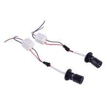 MINI Recessed Spot light dimmable Downlight led Cabinet 3W+ Led Driver