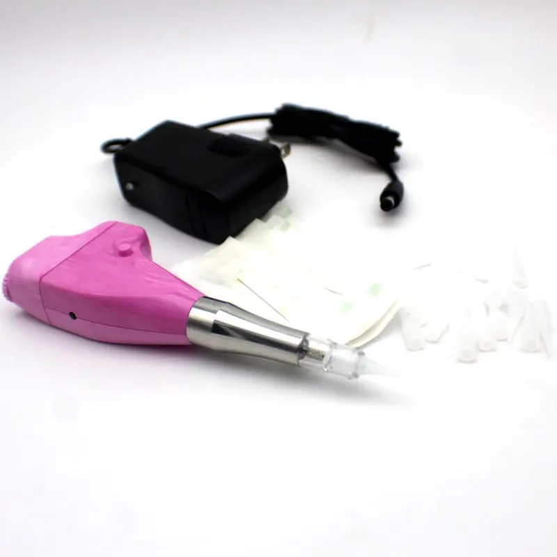 Ombre Machine Permanent Makeup Tattoo Machine Wireless Tattoo Machine Marble Collection for