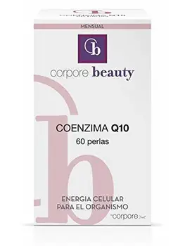

Corpore Beauty Coenzyme Beads Q10-60 Capsules
