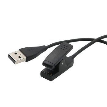 

Charging Cable Data Clip Cradle Charger 5V for Forerunner 235 630 230 735XT 35/30 Watch