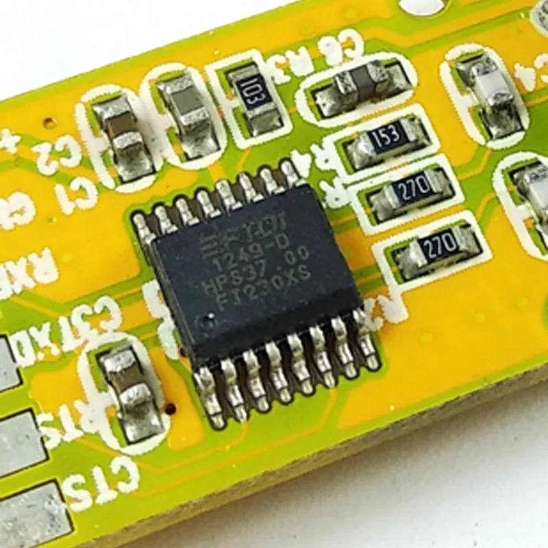 Кабель связи FTDI USB с последовательным интерфейсом usb для ПК нулевым модемом