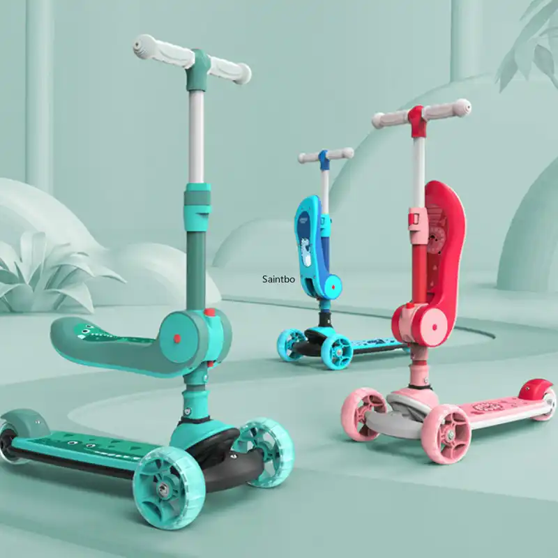 patinete 2 ruedas niño 6 años