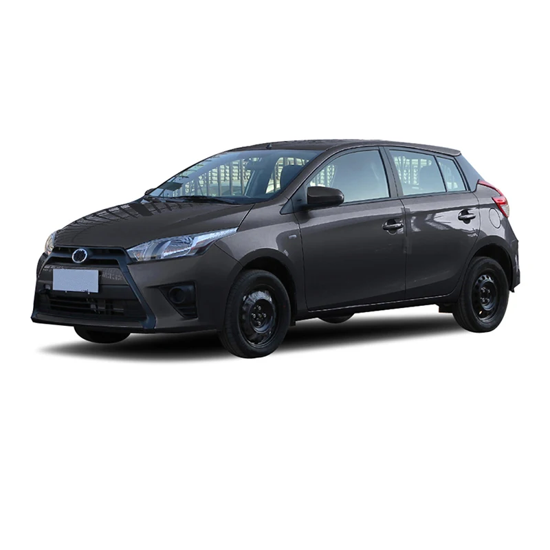 Дымные боковые окна Дефлекторы дождевик для TOYOTA YARIS L хэтчбек окна автомобиля Защита от дождя SUNZ