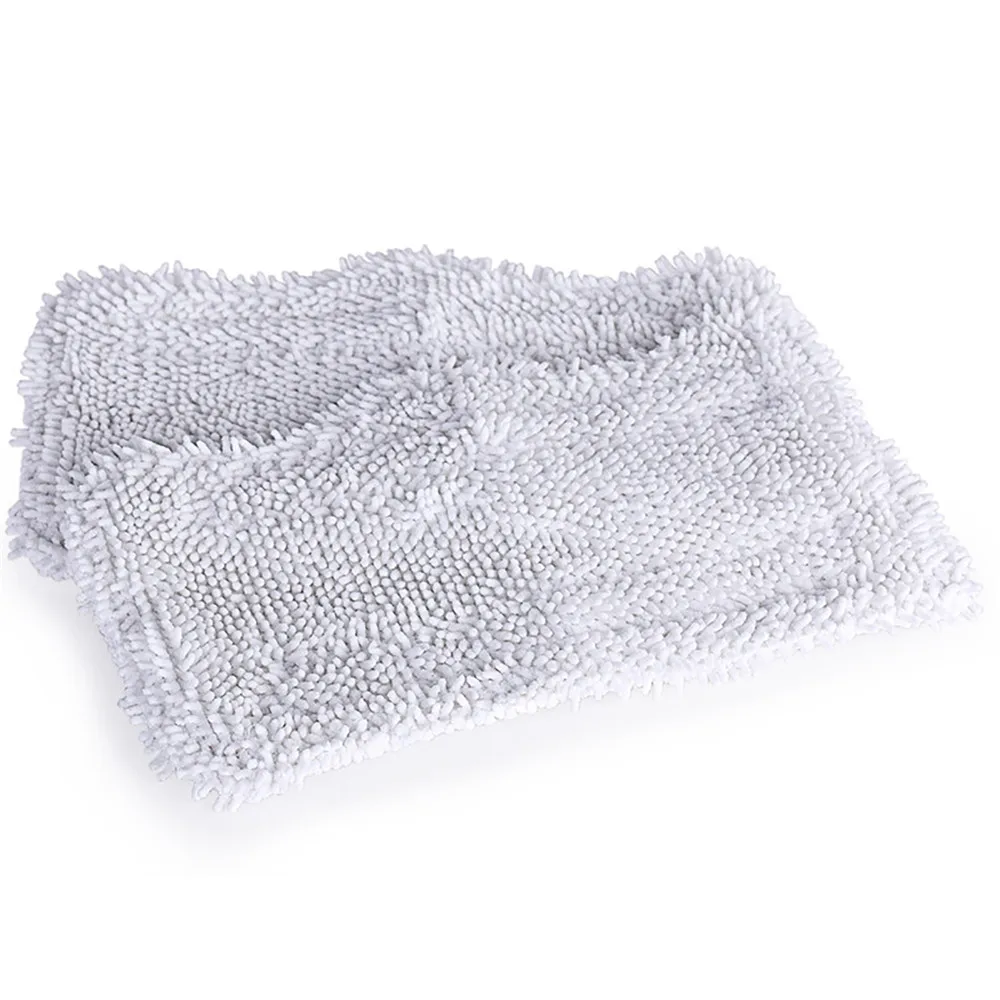 1 шт. замена колодок ткань чехла паровой швабры моющиеся Чистящая салфетка для