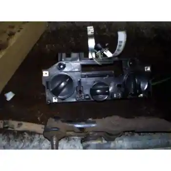 

1059673 control Heating/Air Conditioning Fiat Brava Estate 1.9 Turbodiesel