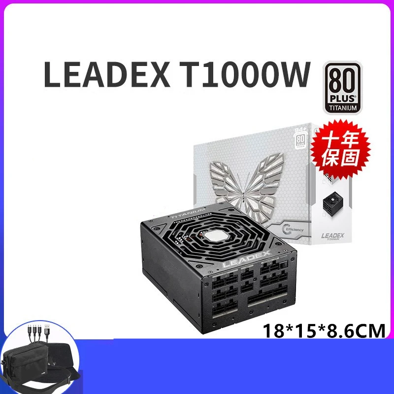 

New Original PSU For Super Flower Leadex T 1000W 850W 750W Switching Power Supply SF-1000F14HT SF-850F14HT SF-750F14HT