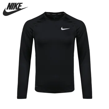 

Original New Arrival NIKE AS M NP TOP LS SLIM Men's T-shirts Long sleeve Sportswear