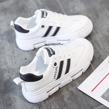 

Little white shoes women 2020 spring new casual women's shoes wild net red board shoes fashion thick bottom sneakers