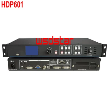 

HUIDU HDP601 LED Display Screen Video Processor Work with HD A601 A602 A603 A3 A4 A5 A6 Player Box T901 Sender card