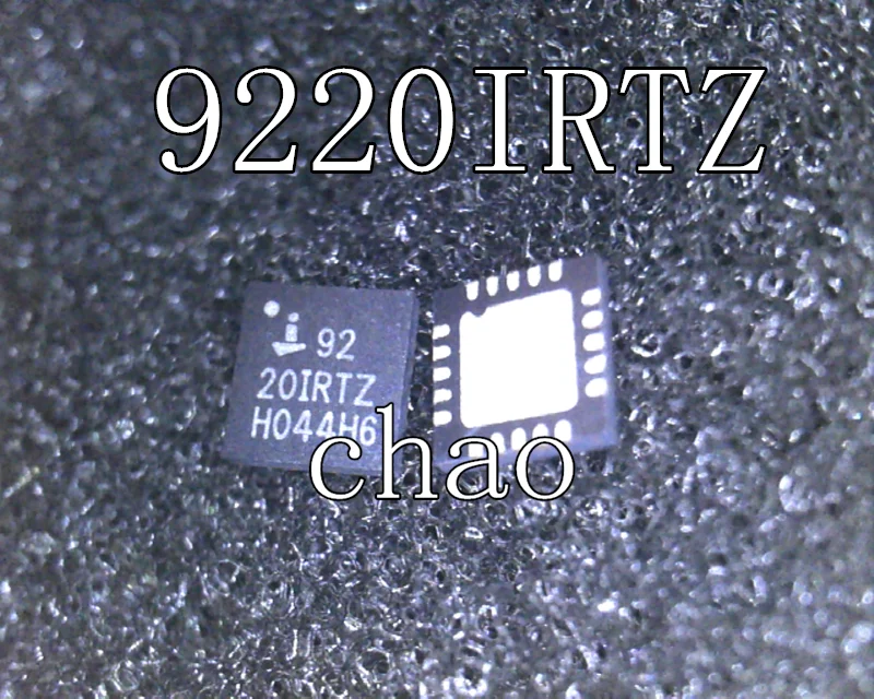 5 шт./лот 9220IRTZ ISL9220IRTZ