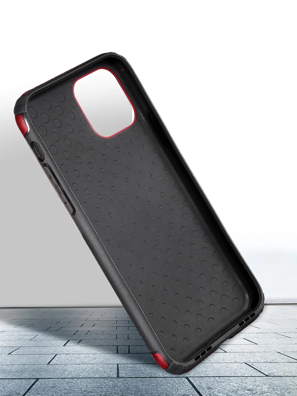 Foaber анти-падение контрастного цвета чехол для iPhone 11 Pro Max TPU чехол для iPhone 11 Pro