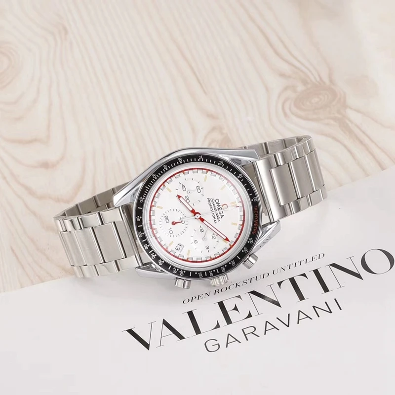 

Omega- men's quartz watch strap watches fashion classic Men wristwatch women and men watch gift orders1040