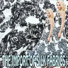 138 см против морщин шелковая ткань для платья 16 мм Креп Де Шин шелковая ткань летнее платье модная ткань шелковая ткань