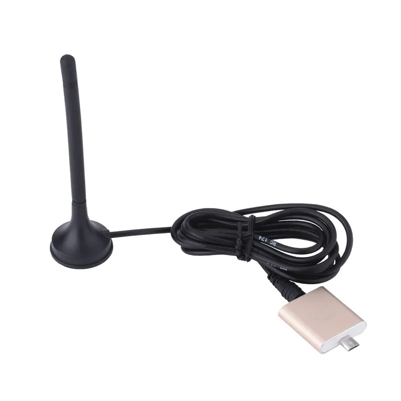 DVB-T2/T ТВ приемник цифровое спутниковое телевидение Ключ ТВ-тюнер usb для Android 4,1 Поддержка MPEG-2 и MPEG-4/H.264 видео