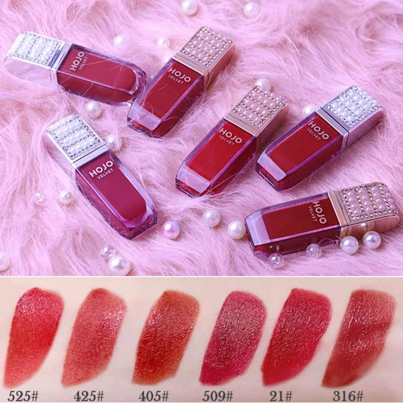 Шелковистый блеск для губ Liquild Lipstick glossводонепроницаемый антипригарный блеск для губ матовая бархатная помада* s