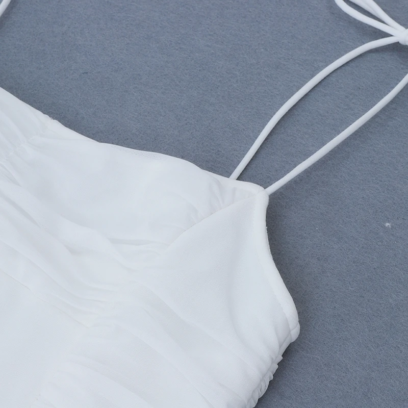 INDRESSME, сексуальное Сетчатое кружевное Бандажное платье без рукавов на бретелях,, Женская Новая мода, Vestidos, квадратный вырез, вечерние, Клубное, облегающее платье