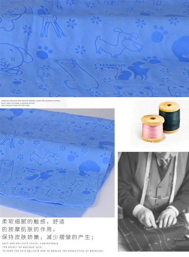 64*43 см многофункциональное банное полотенце из оленьей кожи, замшевое полотенце из оленьей кожи для домашних животных, синтетическое супер впитывающее полотенце для домашних животных