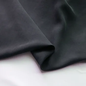 

100cm*135cm Natural Silk Habutai Fabric Soft Sand Washed Silk Material For Gown