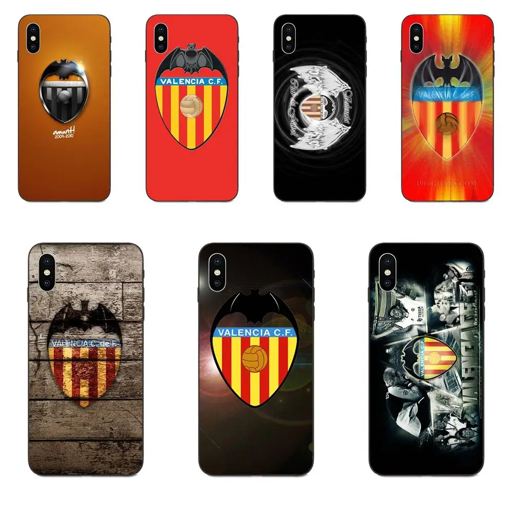 

Special Offer Phone Case Fc Valencia Logo For Samsung Galaxy Note 4 8 9 G313 S3 S4 S5 S6 S7 S8 S9 S10 Edge Plus Lite I9082