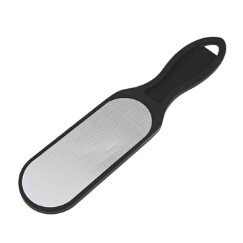 

Double Sided Foot Rasp File Callus Dead Skin Remover Pedicure Metal Scrubber