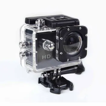 

Waterproof Sports Camera Action SJ4000 Mini DV Video Helmet DVR Cam