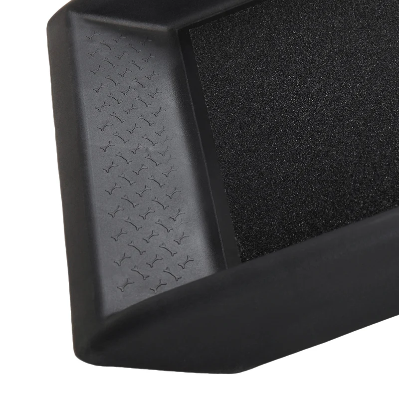 Anti-Skid Pet Ramp Portable Dog Cat Ladder Lightweight Folding With Safe Non Slip Traction Surface Raised Side For Cars PT0164 (4)