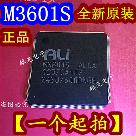 1 шт. M3601S-ALCA M3601S QFP256