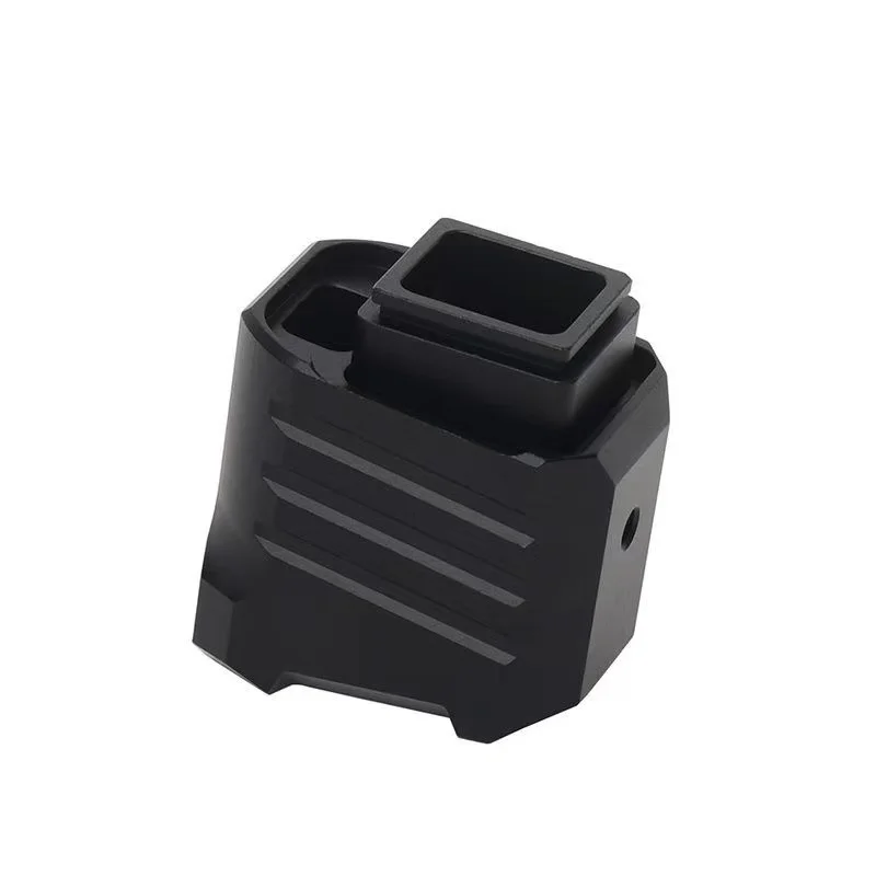 Tactical Accessories Gel Blaster Magazine Expansion Metal Base Exterior Decoration For MST2011 Parts