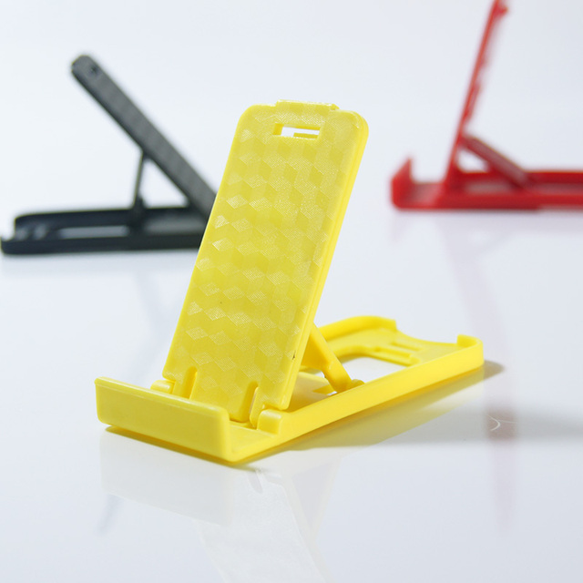 Adjustable Mobile Phone Holder For iPhone 5 6 7 Plus For Samsung For Huawei For Xiaomi Beach Chair Shape Stand Stents