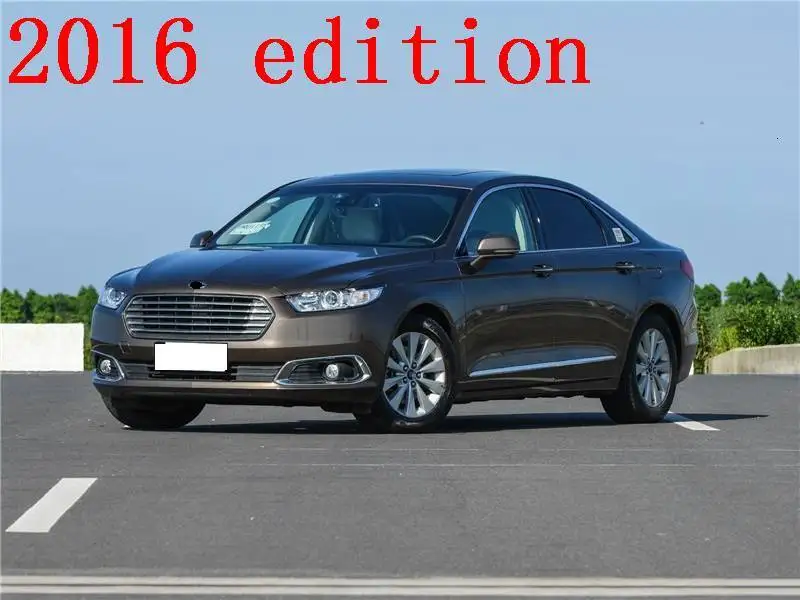 Automovil аксессуары Запчасти ковровые напольные коврики для машины модификация молдинги украшения авто аксессуар ножной коврик для Ford aurus