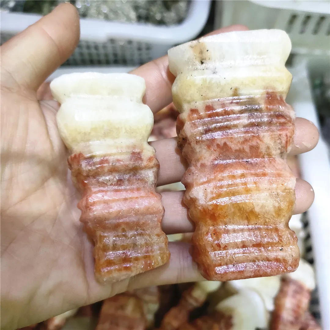 Оптовая цена натуральный сырой свинистый камень мраморные кристаллы кварца и