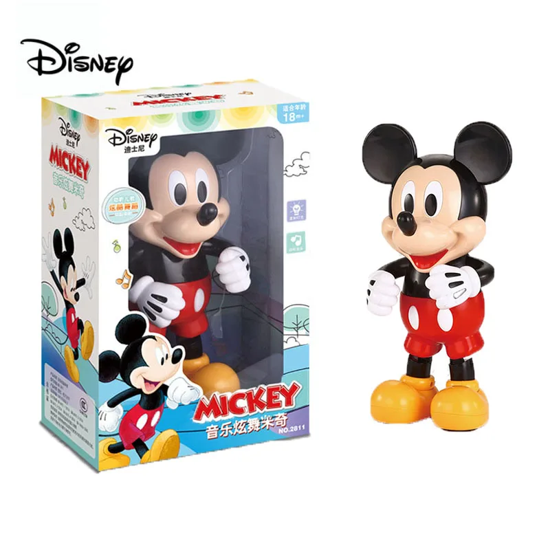 dancing mickey plush