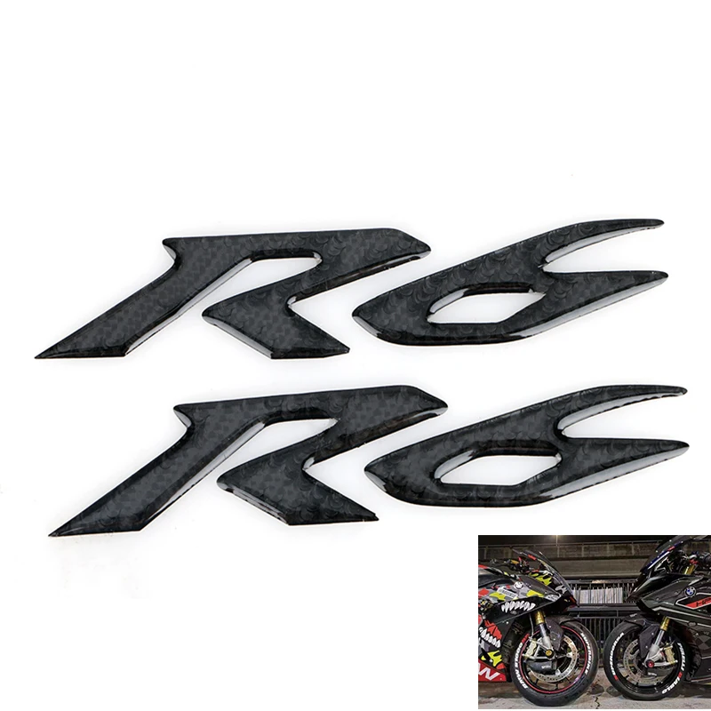 Лидер продаж наклейка для YAMAHA R6 мотоциклетный велосипед топливный бак колеса