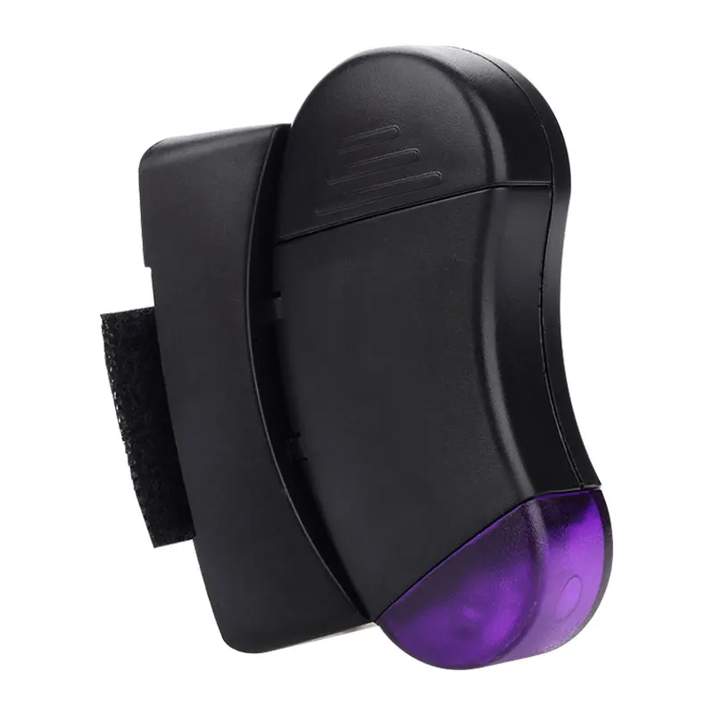 Обычный пульт дистанционного управления рулем беспроводной фиолетовый для 7 дюймов автомобиля MP5 Аудио руль беспроводной пульт дистанционного управления прочный