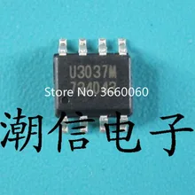 5 шт./лот U3037M(лапками углублением SOP-8