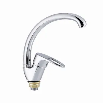 

Смеситель FAUZT бок ручка 40к. на гайке FZs863-B126