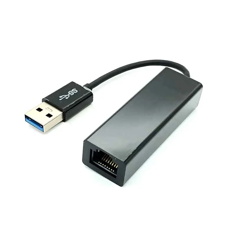 Oryginalny nowy ASIX AX88179 USB 3.0 do Gigabit Adapter dla ASUS Laptop USB A do RJ45