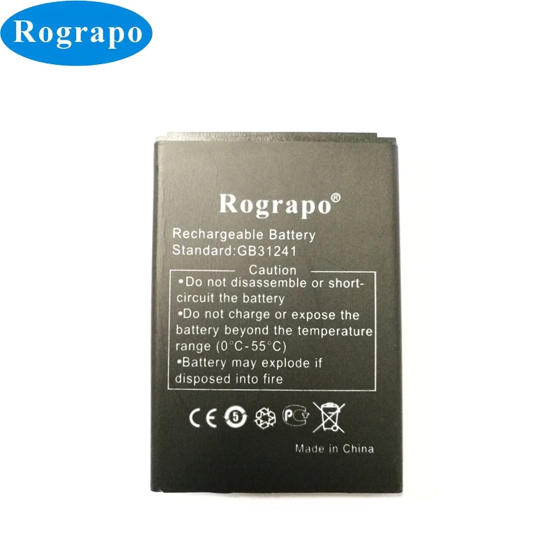 3 7 V 1000mAh новая запасная батарея для Fly FF242 BL9005 Bateria батареи мобильного