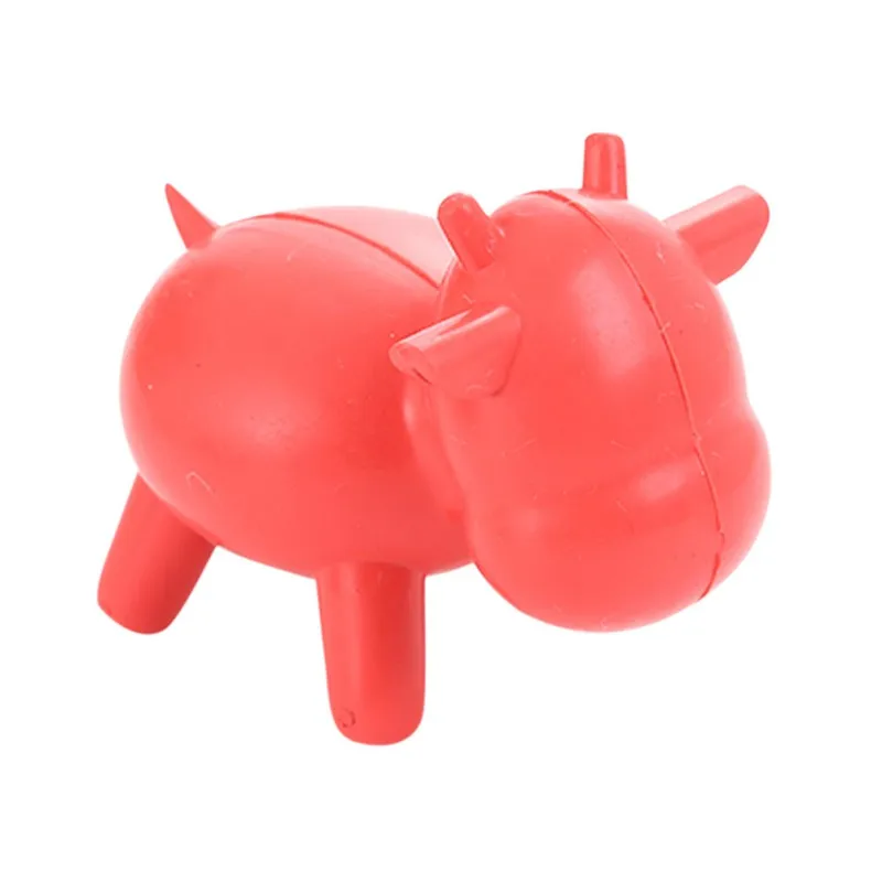 Резиновая кукла-животное для собак жевательная игрушка | Дом и сад