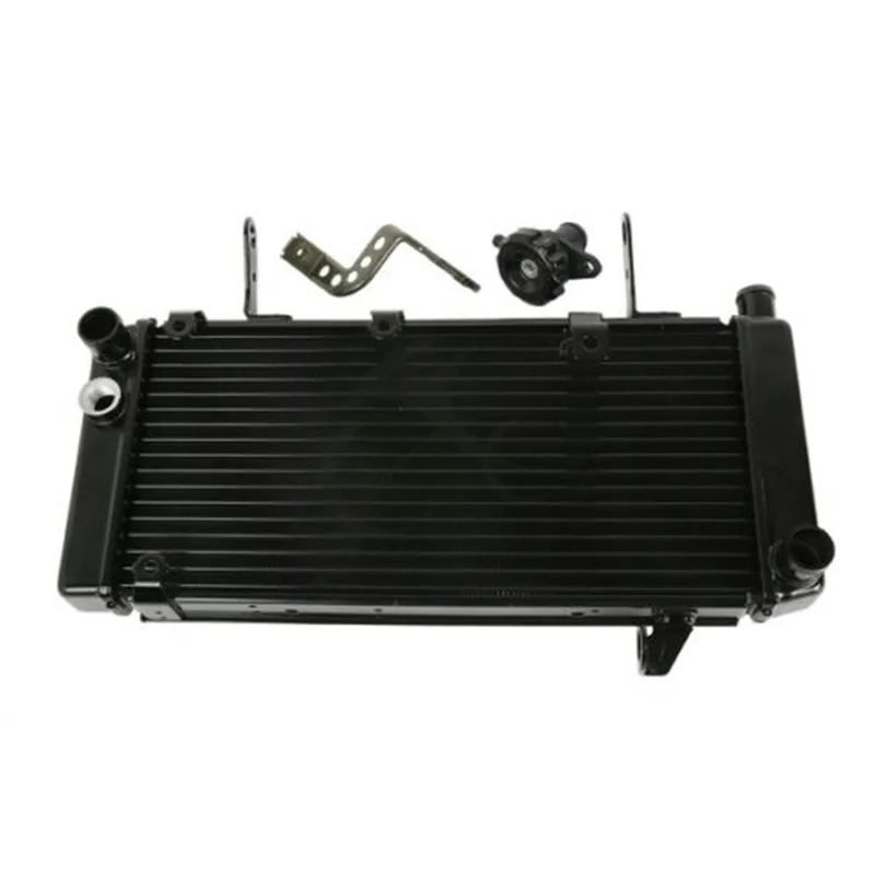 Мотоцикл, запчасть радиатор для Suzuki SV1000S SV1000 2003-2008 04 05 06 07