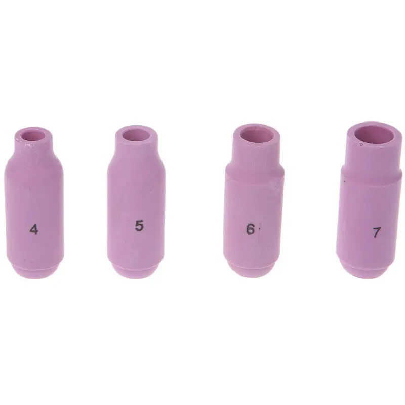 

Electrodes Welding torch Replacement Torch Consumables Accessories Kit For PTA DB SR Nozzle