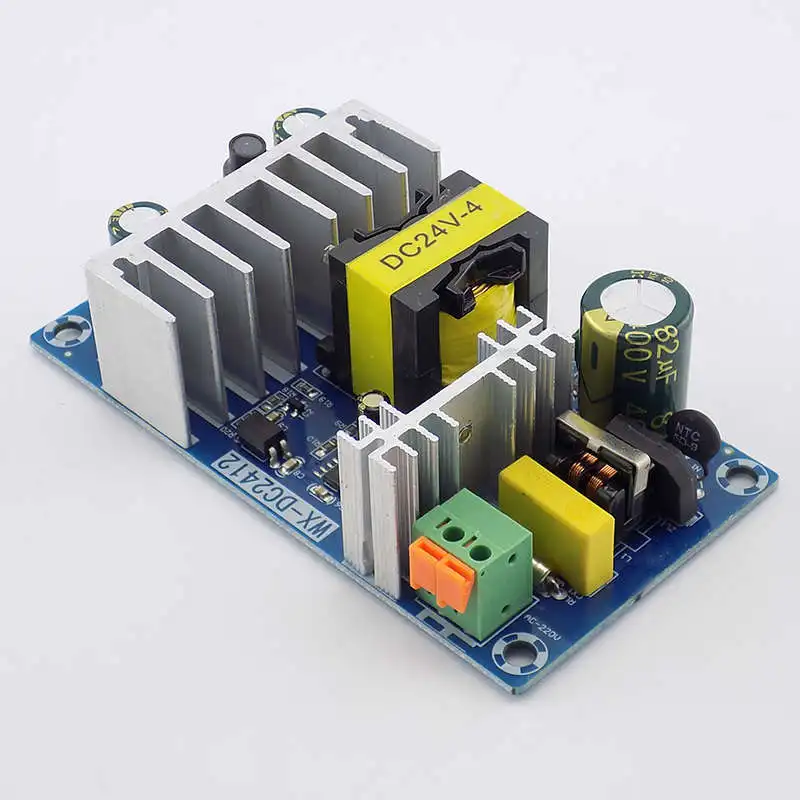 220v para dc 24v estiloso de 100w