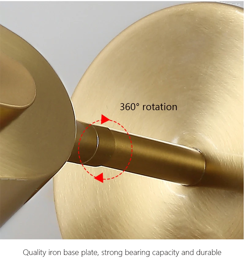 luz leitura arandela para corredor interior e27
