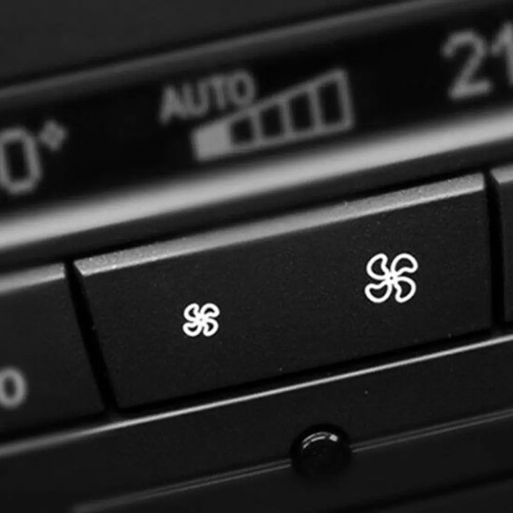 A/C панель управления нагревателем ремонт кнопки скорости вентилятора для BMW E90/E92