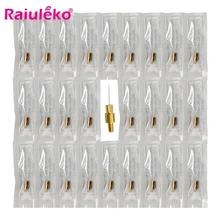 Микро медные иглы для кожи тег лазерное удаление плазменная ручка лифтинг моль веснушки пятно Сменные иглы машина для удаления татуировки