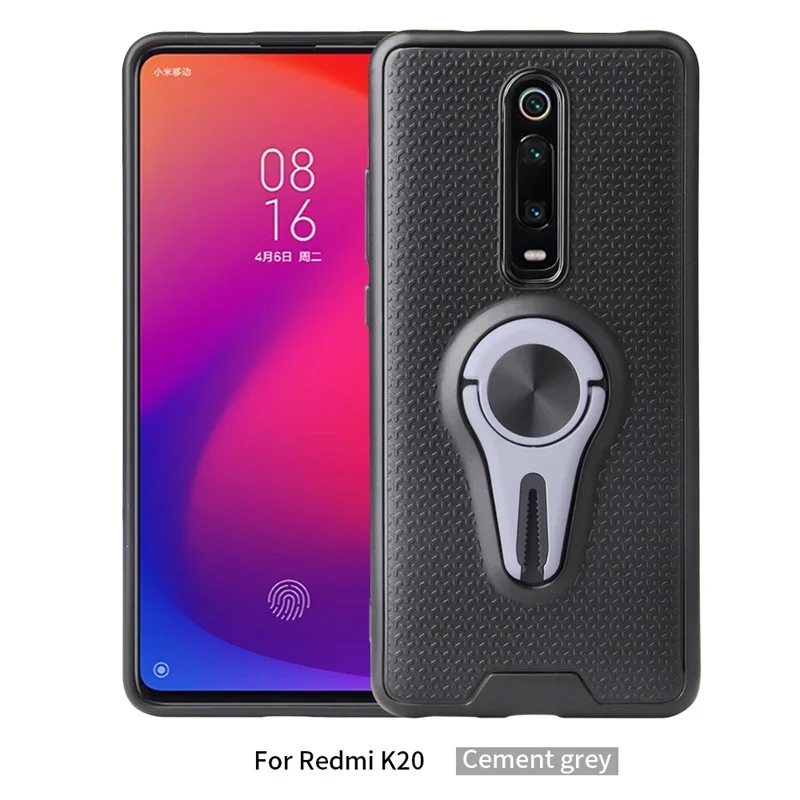 Чехол для Xiaomi Mi 9 T, роскошный автомобильный воздушный выход, полное кольцо, магнетизм, задняя крышка для телефона, СПС Xiaomi Mi 9T Pro, чехол, корпус