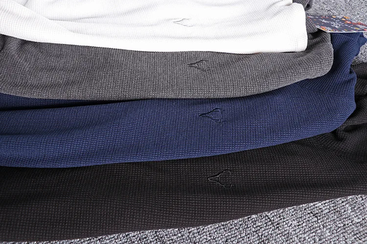 Winter New Men's Turtleneck Sweaters Long Sleeve Knitted Pullovers Men Solid Color Basic Slim Warm Jumper Turtleneck Pull WT927