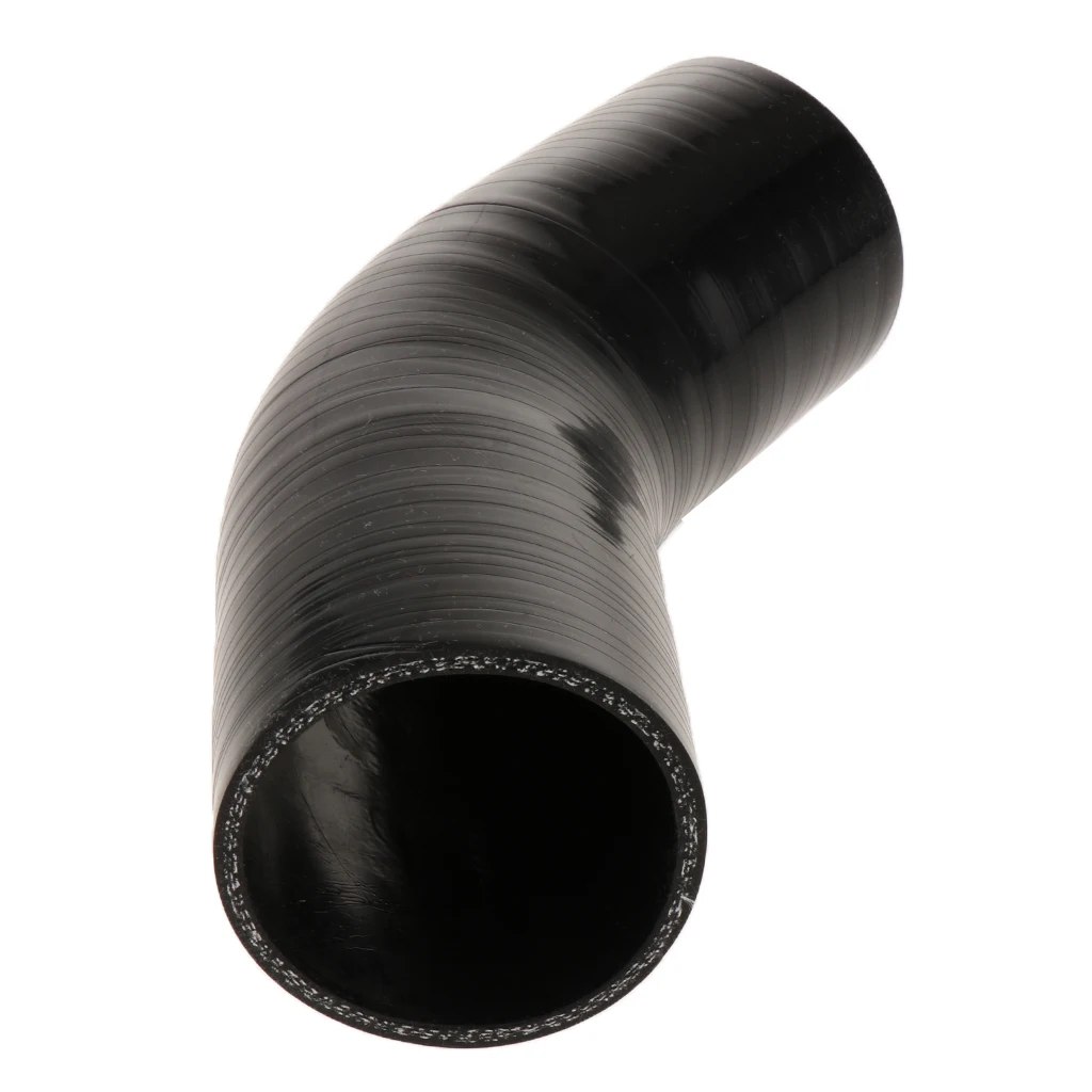 102mm 45 Degree 4 Ply Silicone Elbows Turbo Hose Racing Coupler Pipe