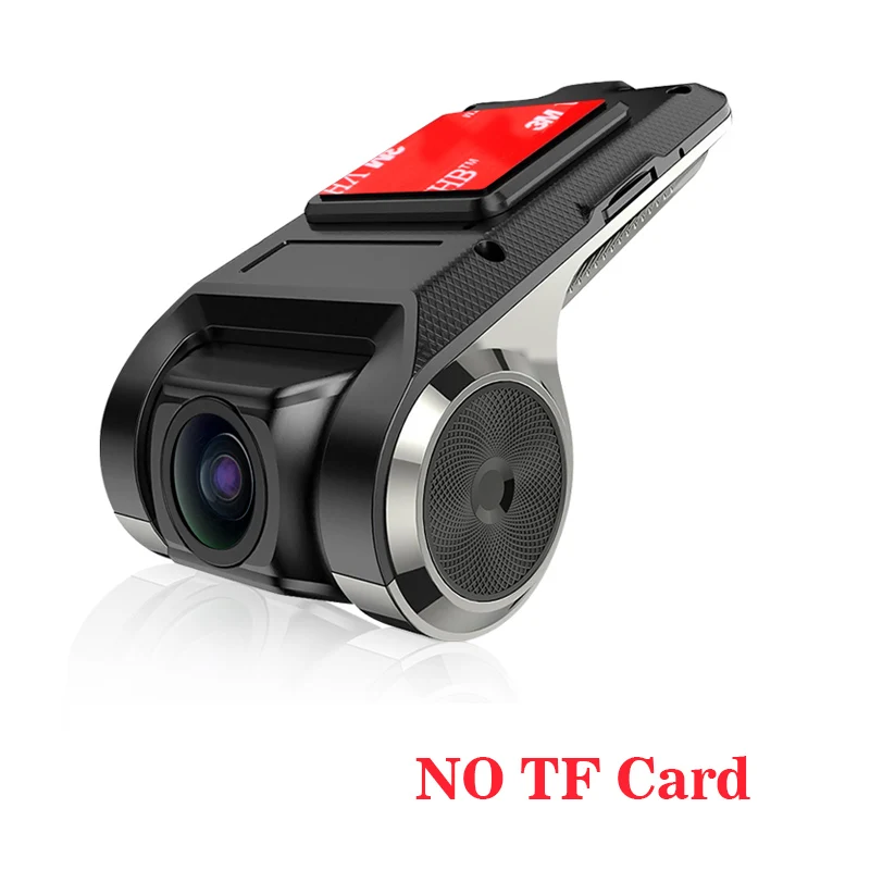 NO TF Card ADAS HD USB камера-видеорегистратор для Android автомобильный dvd-плеер Viedo g-сенсор видеорегистратор Автомобильный видеорегистратор Автомобильная электроника Аксессуары - Название цвета: NO TF Card